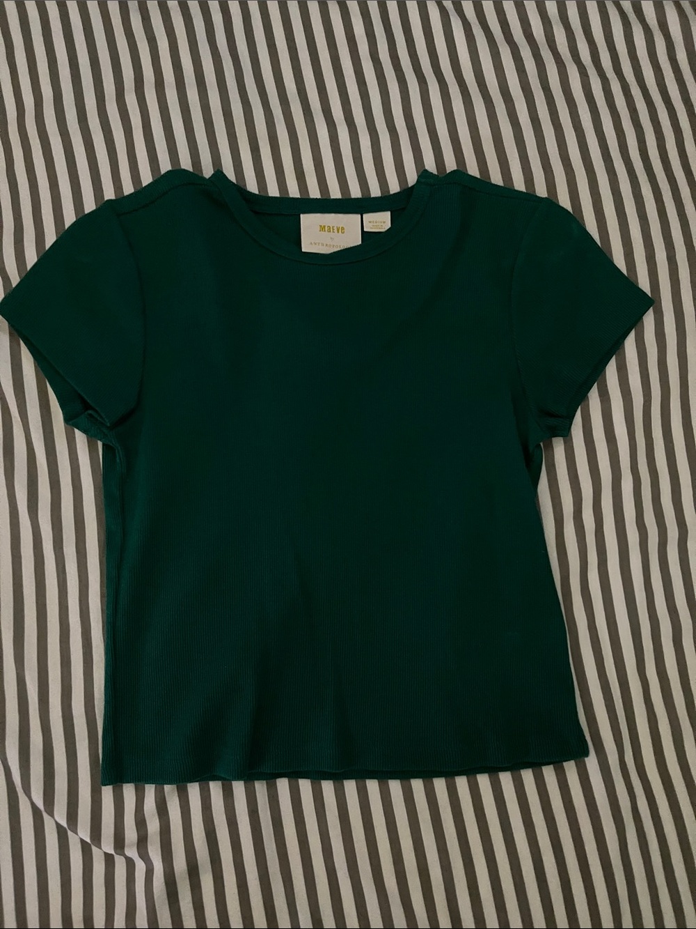 Maeve by Anthropologie baby tee